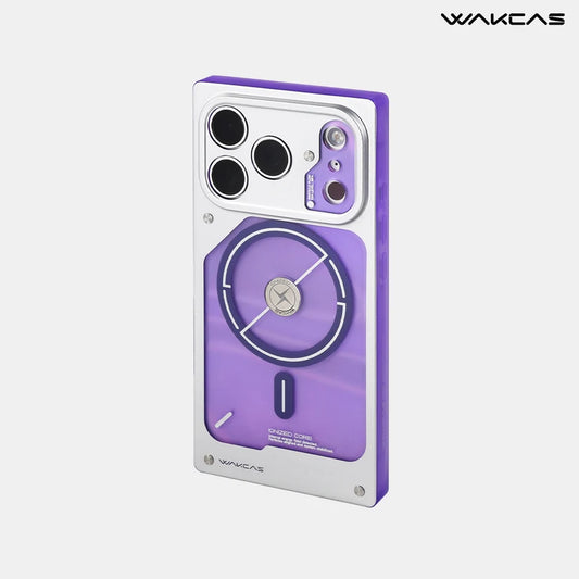 Purple Wakcas All Iphone