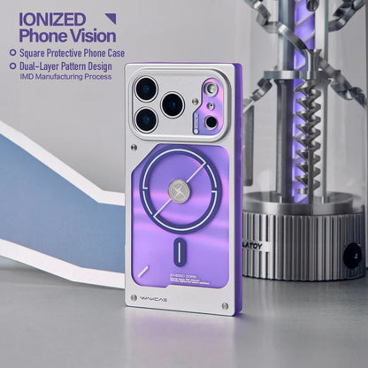 Purple Wakcas All Iphone
