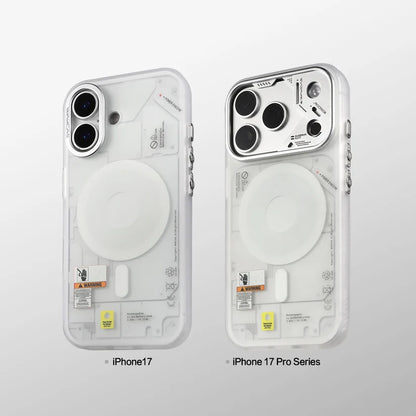 Frosted Pro All Iphone