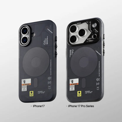 Frosted Pro All Iphone