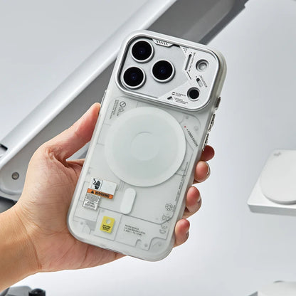 Frosted Pro All Iphone