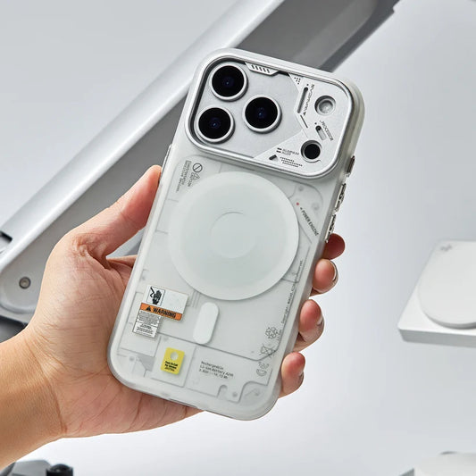 Frosted Pro All Iphone