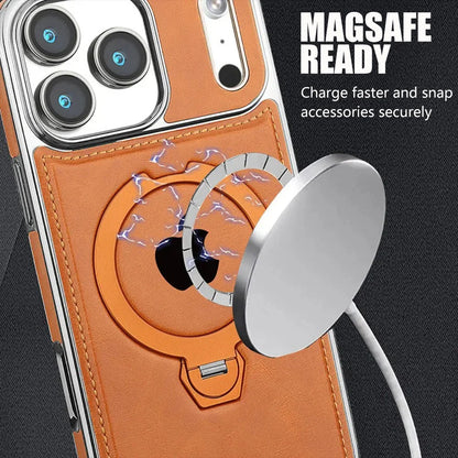 Matte Leather All Iphone