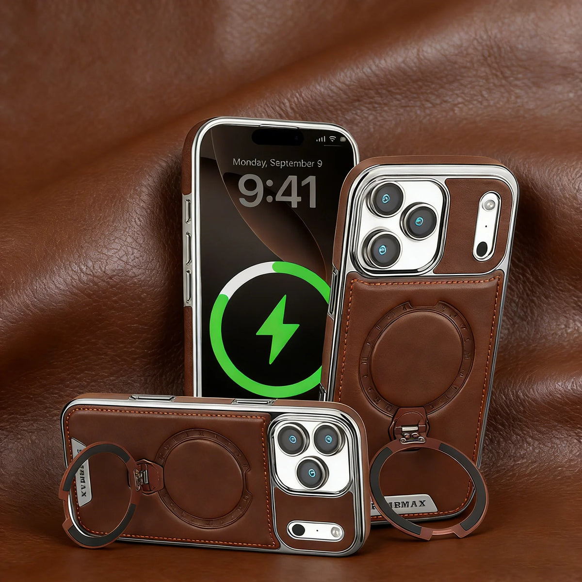 Matte Leather All Iphone