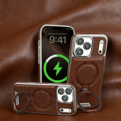 Matte Leather All Iphone