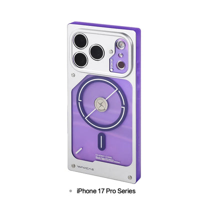 Purple Wakcas All Iphone