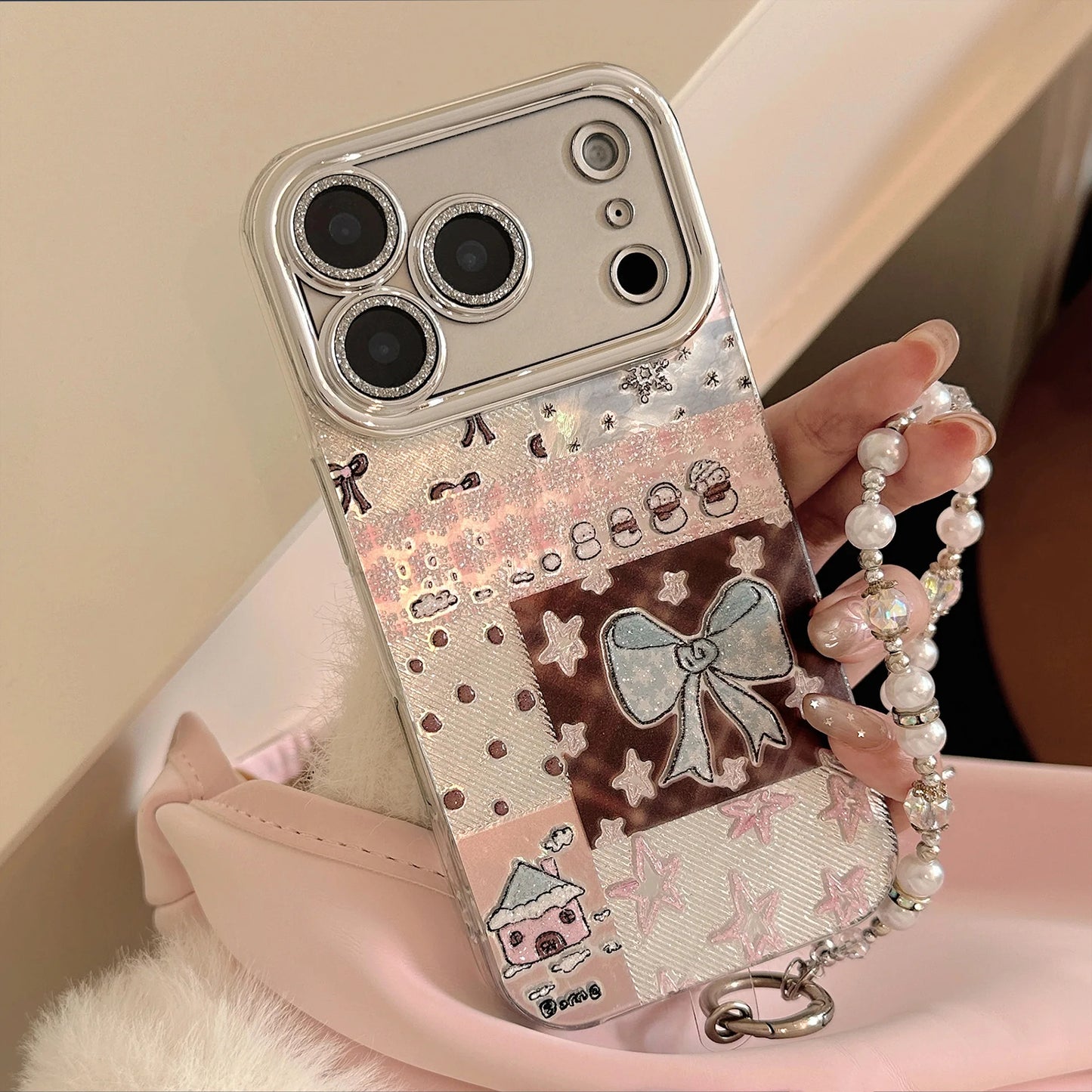 Luminous Carbon All Iphone