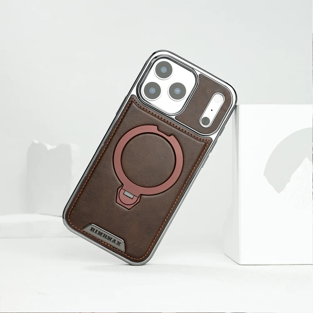 Matte Leather All Iphone