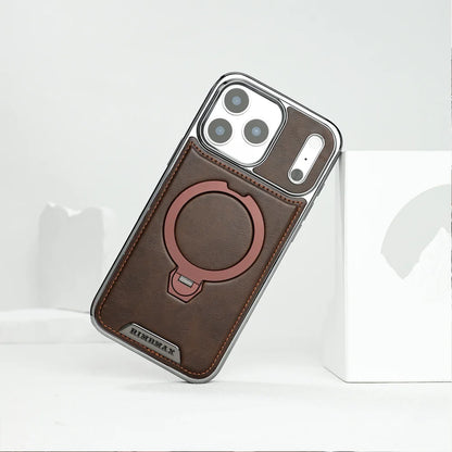 Matte Leather All Iphone