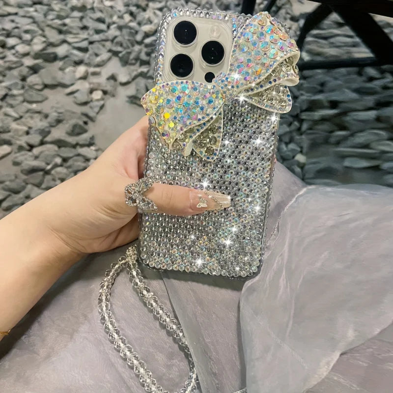 Leather Zipper All Iphone