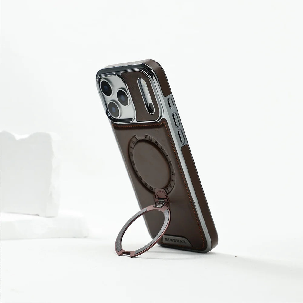 Matte Leather All Iphone
