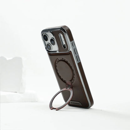 Matte Leather All Iphone