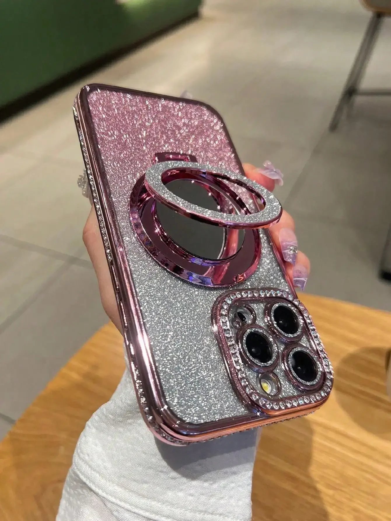 Glitter Lux All Iphone