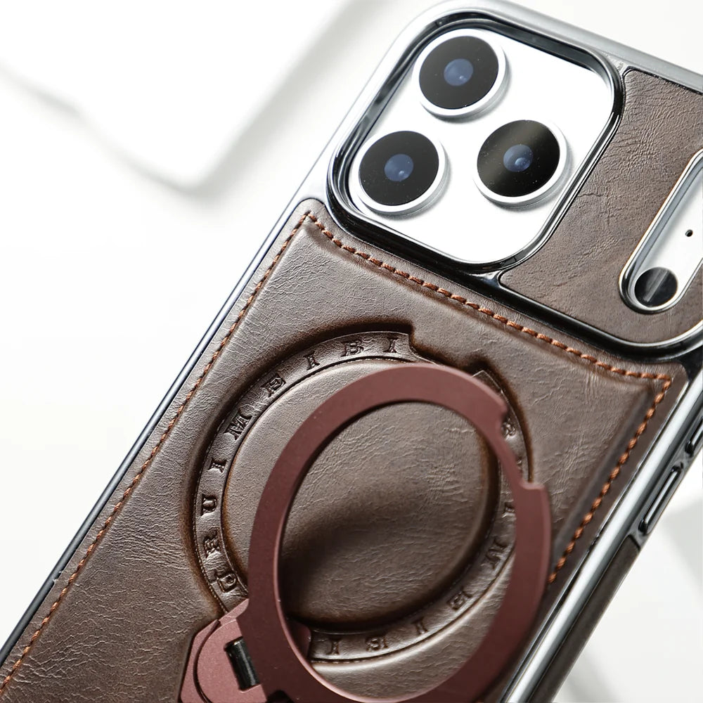 Matte Leather All Iphone