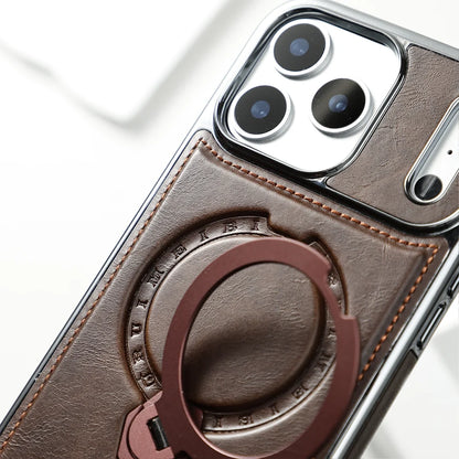 Matte Leather All Iphone