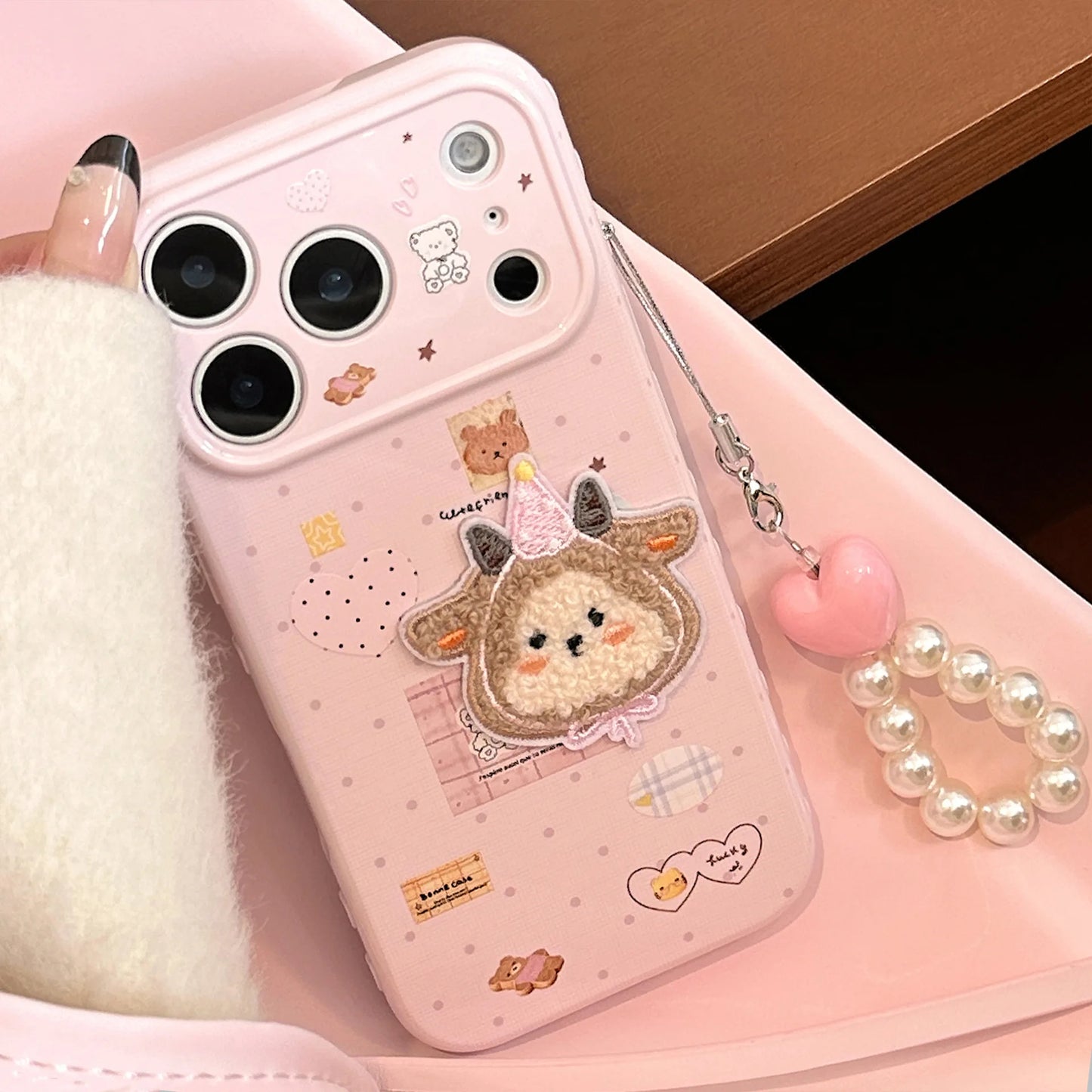 Luxury Acrylic All Iphone