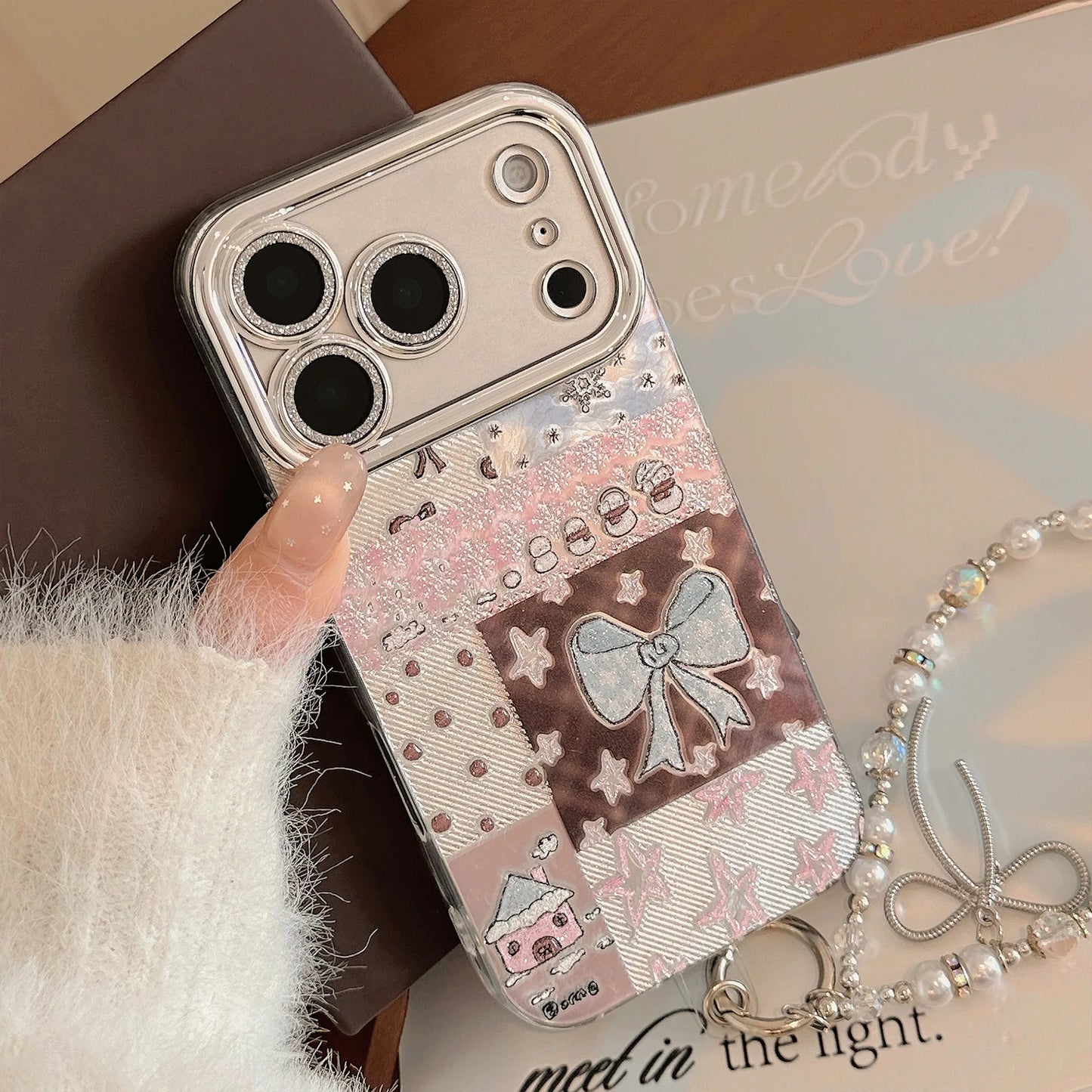 Luminous Carbon All Iphone