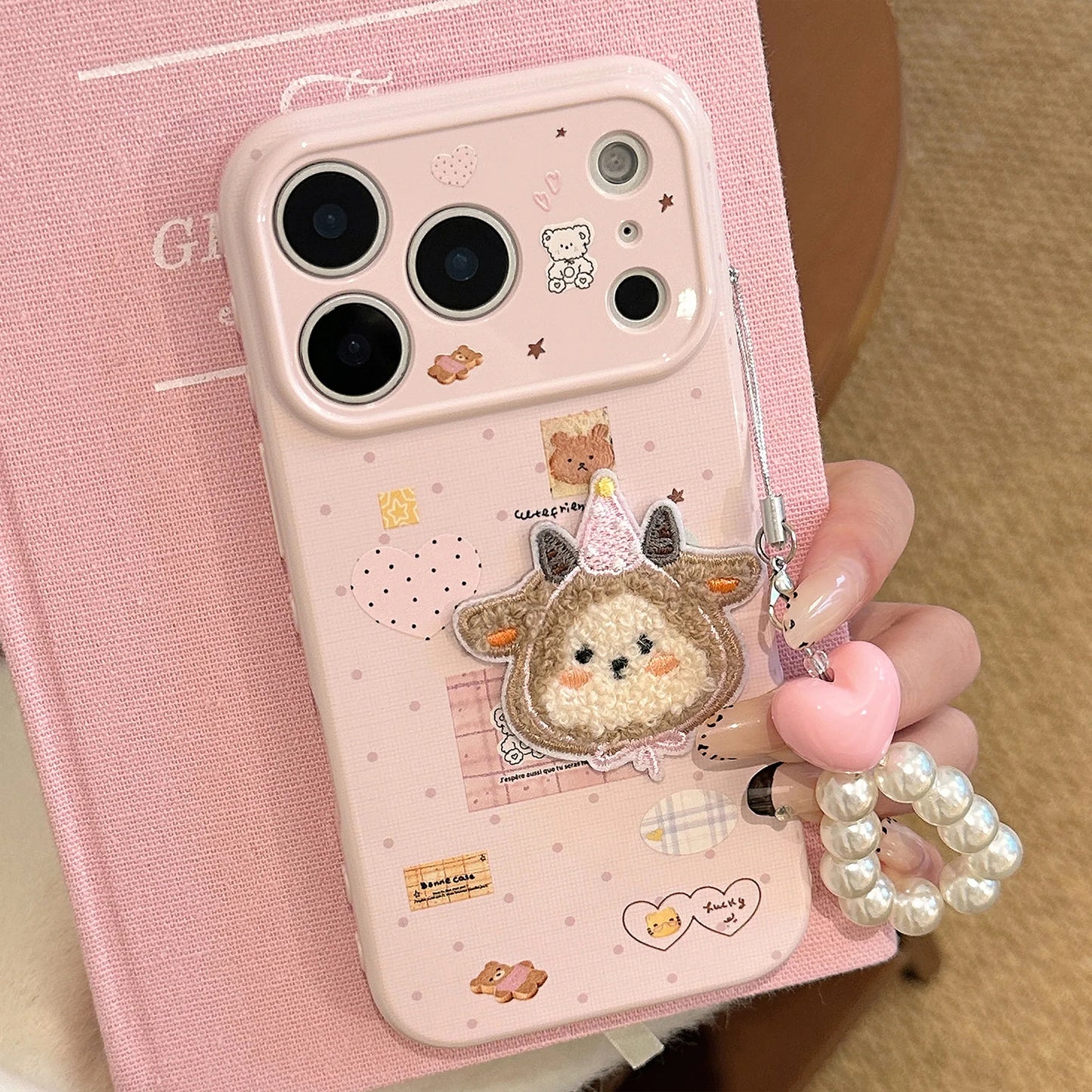 Luxury Acrylic All Iphone