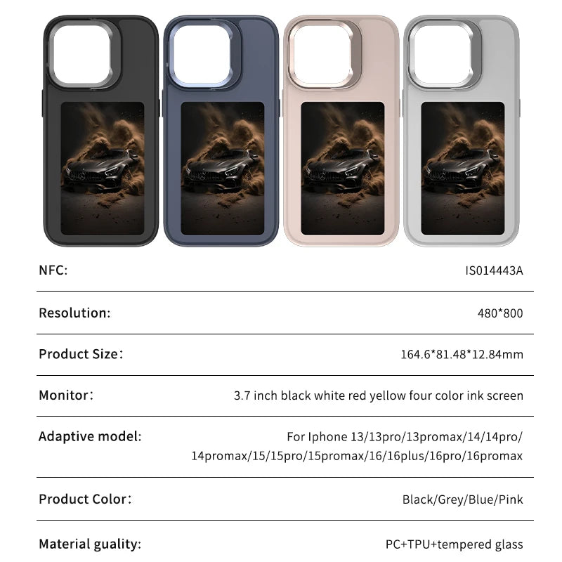 NFC COVER ALL MODEL