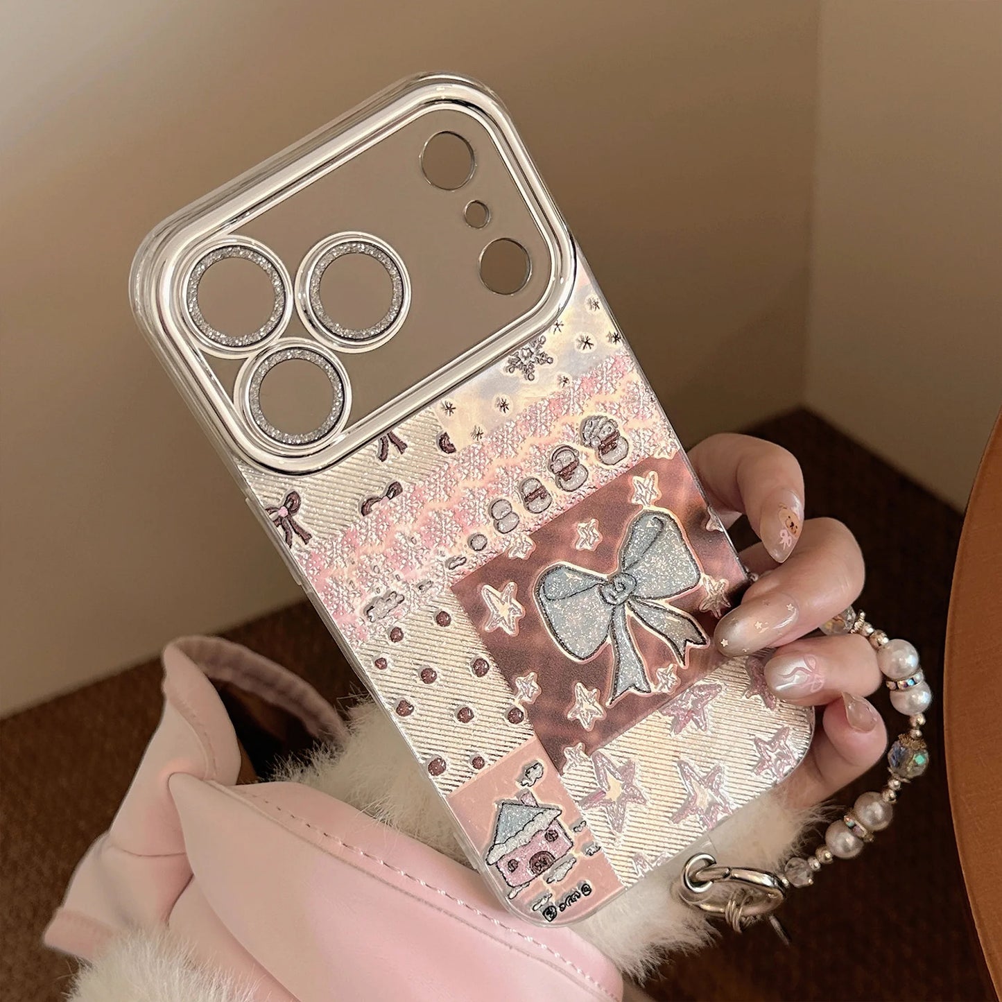 Luminous Carbon All Iphone