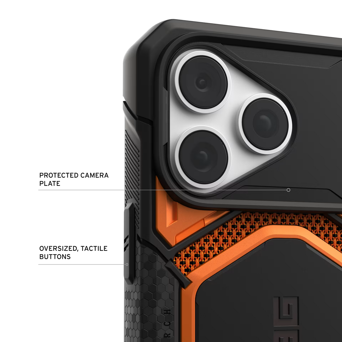 Monarch Pro All Iphone