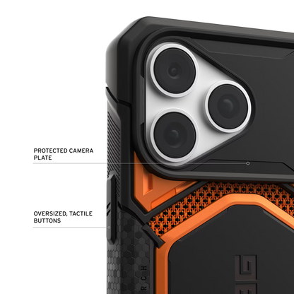 Monarch Pro All Iphone