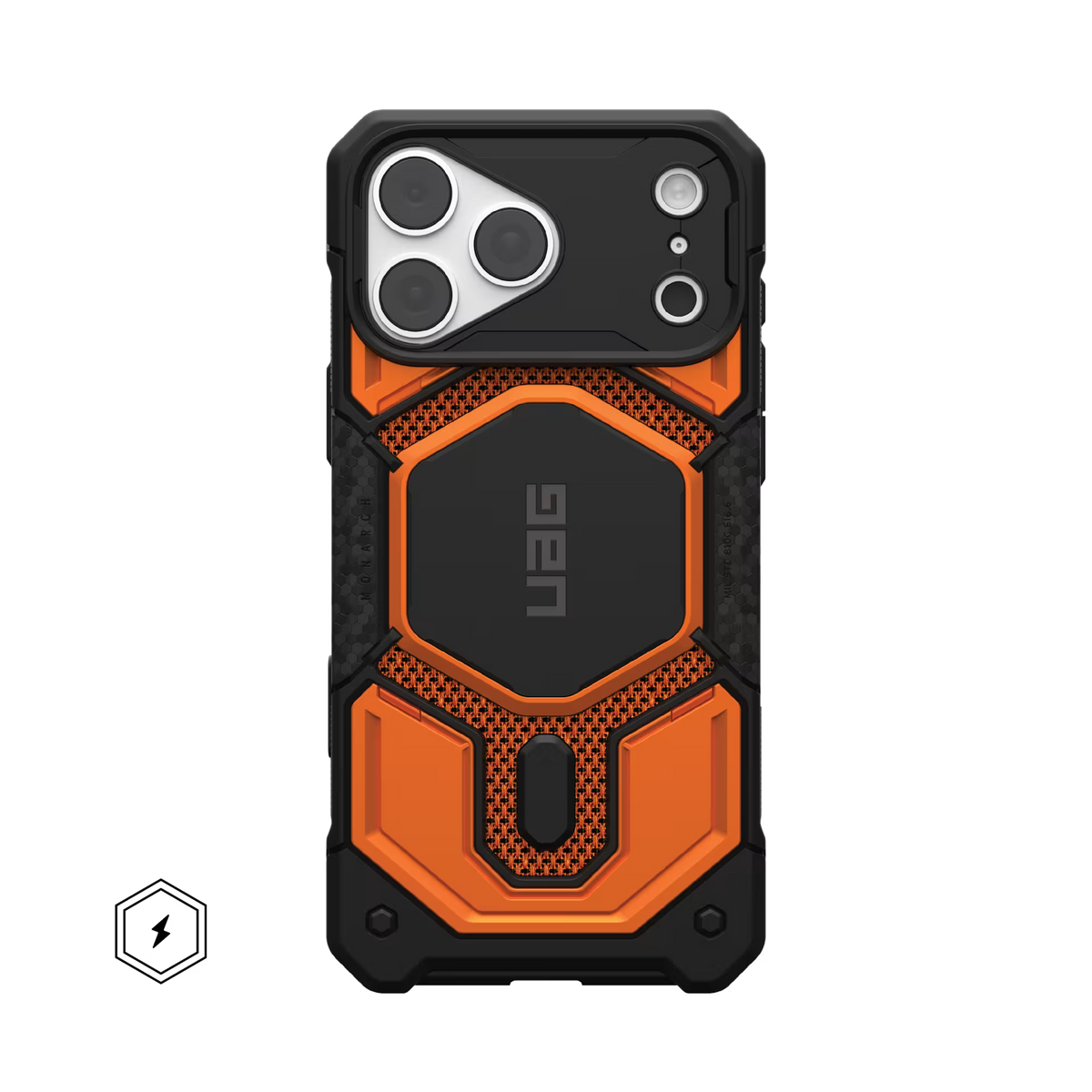 Monarch Pro All Iphone