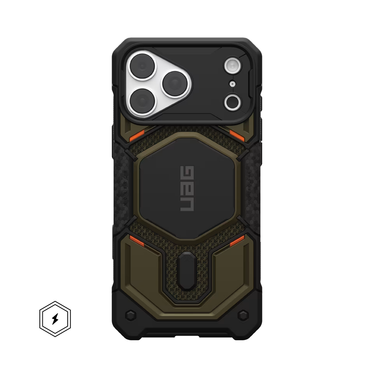 Monarch Pro All Iphone
