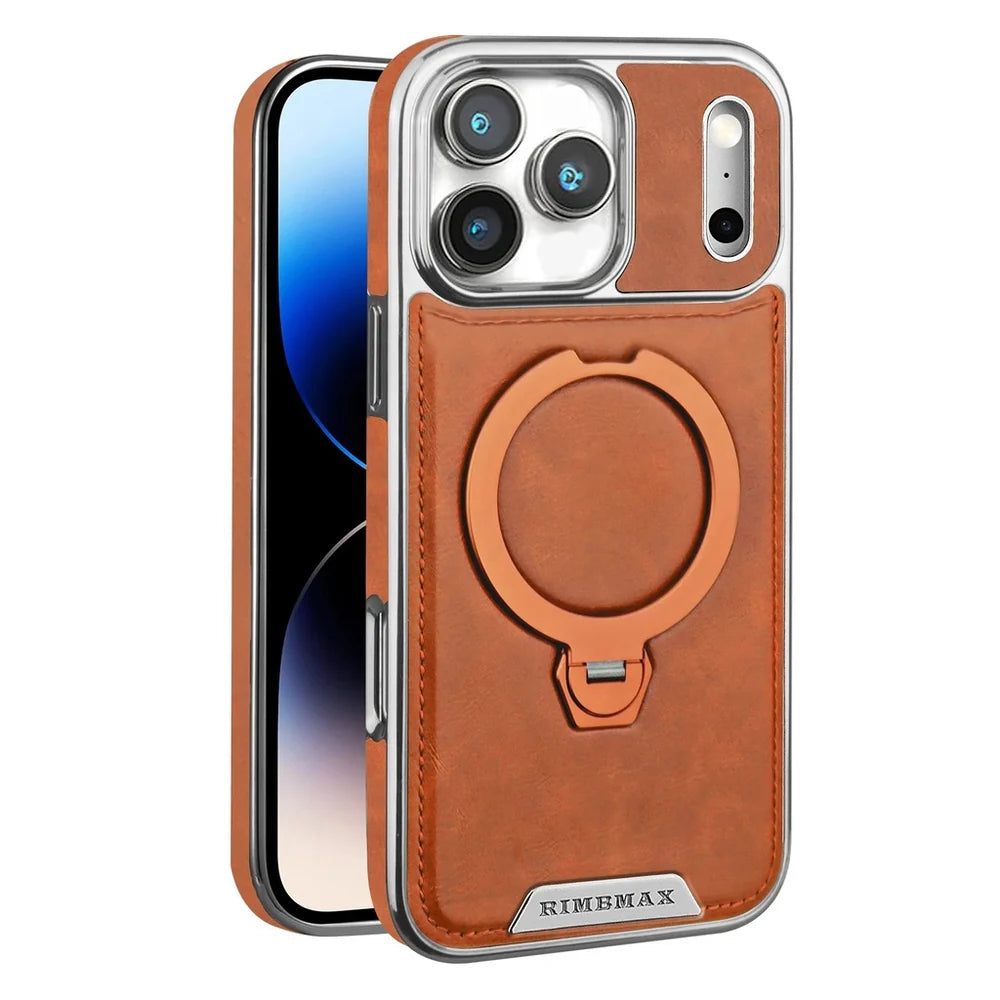 Matte Leather All Iphone