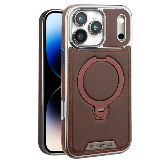 Matte Leather All Iphone