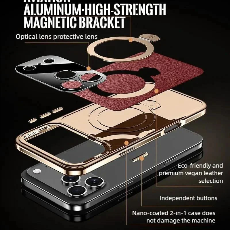 Electroplating Case All Model